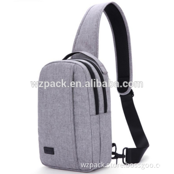Promotion backpack cross body bag sport bag waist bag nylon
